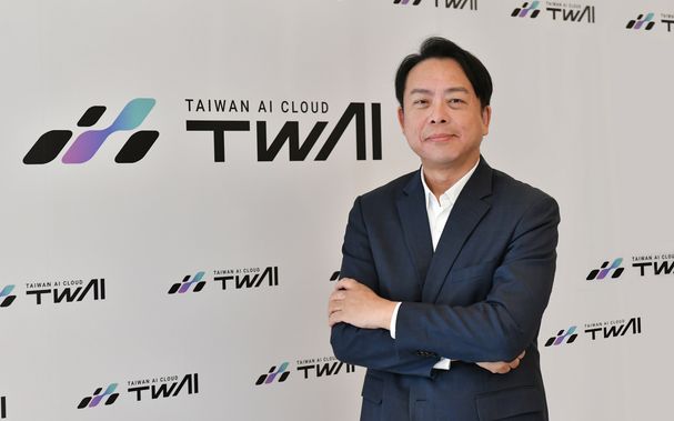 台智雲正式啟用全新品牌識別Taiwan AI Cloud